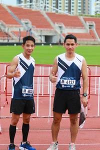 BIB: 6127, 6833
                            <button type="button" onclick="openModal(4647322)" class="btn btn-primary btn-sm float-right btn-popup" data-toggle="modal" data-target=".modal-high-quality">
                        <i class="fas fa-shopping-cart"></i> Add to Cart
                    </button>
                                            <button type="button" onclick="isThisMe(4647322, true)" class="btn btn-success btn-sm float-right btn-popup btn-isme hidden" data-toggle="tooltip" data-placement="bottom" title="นี่คือรูปของคุณใช่ไหม คลิกที่นี่เพื่อเอาเข้าอัลบั้ม">
                        <i class="fas fa-plus"></i> Add to album
                    </button>
                    <button type="button" onclick="isThisMe(4647322, false)" class="btn btn-warning btn-sm float-right btn-popup btn-isnotme hidden">
                        <i class="fas fa-ban"></i> Remove from album
                    </button>